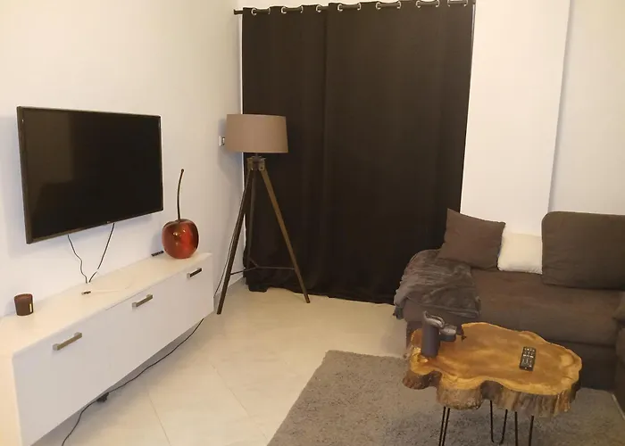 Appartamento con 2 camere da letto